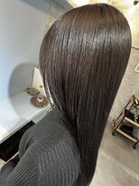 サーディースリーエーカーズヘアスタジオ(33Acers Hair Studio)&nbsp;Gray violet