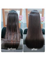 リリー 京都山科店(Lily)&nbsp;うるツヤストレート