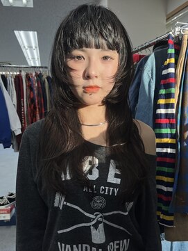 アンドピース and peace ハイレイヤースタイル