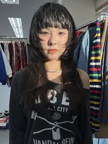 アンドピース and peace ハイレイヤースタイル