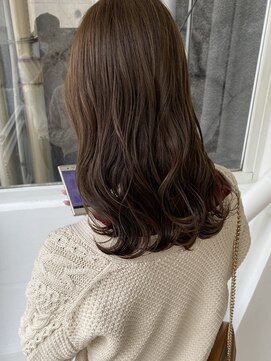 メアリー バイ メリー(marry by merry) 【立町メアリーバイメリー】☆ブリーチ×ティラミスブラウン☆