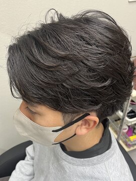 フェザーパーマ