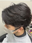 フェザーパーマ