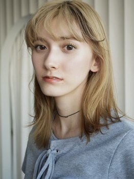 トイロ(TOIRO)の写真/京阪樟葉駅徒歩7分★高級感のあるハイクオリティーカラーで憧れの今どきヘアーを《TOIRO》で。