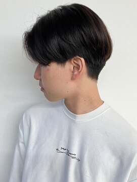 モリオフロムロンドン 松戸店(Morio from London) 【メンズ 松戸 岩口】ナチュラルサーフカールハンサムショート