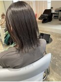 ショート/ハイライト/ロングレイヤー/髪質改善/円山/白髪ぼかし