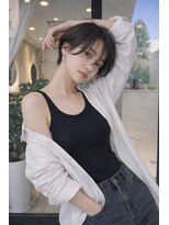 エム(eM) ハンサムショート