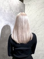 エンカウントバイマハロ 千葉(encount by mahalo)&nbsp;ホワイトベージュ