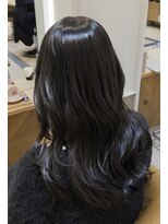 グリッター 泉中央店(GRITTERs)&nbsp;初めてのカラーでも安心♪グレージュカラー