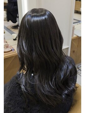 グリッター 泉中央店(GRITTERs) 初めてのカラーでも安心♪グレージュカラー