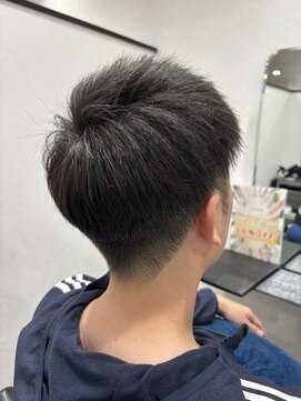 セカンド(Second) Second   ×　メンズスタイル