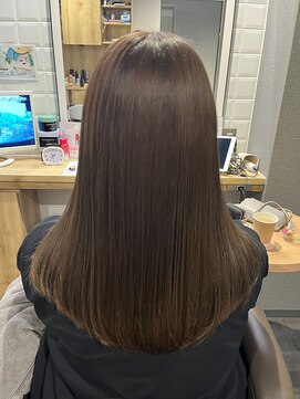 カミケンガレリア(kamiken. galleria) 髪質改善エステで大人の美髪ケア【カミケンガレリア/郡山】
