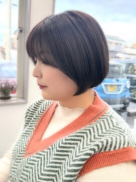 ラニ(Lani) 骨格補正ショート