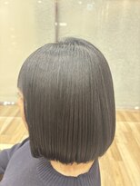 ゼル アヴェダ ららぽーと富士見(ZELE AVEDA)&nbsp;ボブ