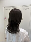 アッシュブラウン
