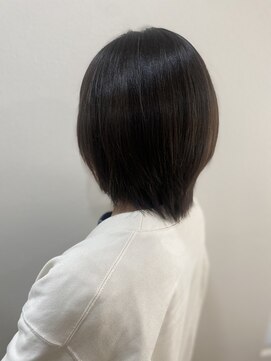シャンティ(Shanti) 縮毛矯正専門店による縮毛矯正&髪質改善トリートメント