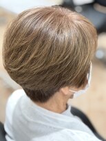 ココットヘアー(cocoto hair)&nbsp;ショートスタイル