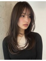 エッジ ヘア メイク(edge hair +make)&nbsp;カラー/ブリーチ/ダブルカラー/リタッチ/韓国/ハイライト/流山