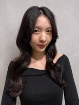 バサ 野方店(BASSA)&nbsp;レイヤー/韓国風巻き/顔周りカット