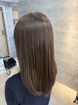 ピークス 千葉店(Peaks)&nbsp;髪質改善/ワンホンレイヤー/韓国巻き/顔周りカット/前髪/千葉