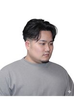 ワンワンオー バーバーショップ 博多店(@110 BARBER SHOP)&nbsp;メンズカット/フェード/濡れパン/バーバー/理容/博多/天神/眉毛