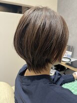 ギーク(Geek)&nbsp;大人美シルエットショート