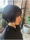 大人ボブ