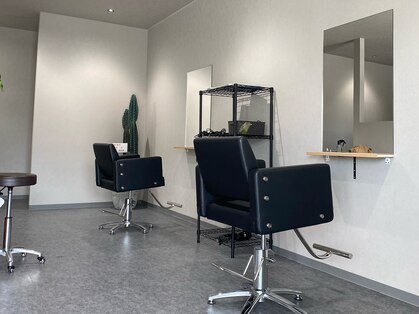 ノエヘア(Noe hair)の写真