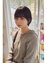 シプレ(cipre) 大人可愛いコンパクトショート