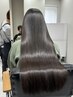 【リピーター様松田指名】オリジナル髪質改善トリートメント 14000円