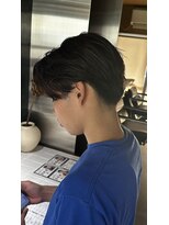 ウォルト 名駅店(walt)&nbsp;直毛さんのナチュラルパーマ