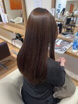 ヘアメイク バンブー(Hair Make Bamboo) ストレートエステ