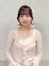シュシュバイジャガラ 千葉駅北口店(chou chou byJAGARA)&nbsp;momo 