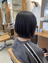 カノエ 山口矢原店(canoe)&nbsp;レイヤーボブ