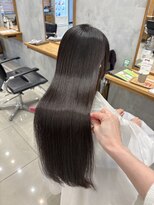 カノエ 防府田島店(canoe)&nbsp;髪質改善縮毛矯正