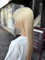 ニコロ(Niccolo)&nbsp;ホワイトブロンド
