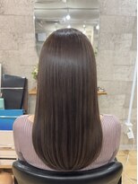 ヘアーリゾートガーデン 浅草 蔵前店(Hair Resort Garden)&nbsp;酸性ストレート/髪質改善ストレート/酸熱トリートメント