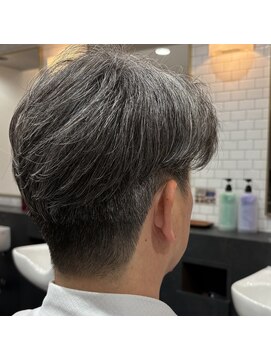 モンド ヘアクリエーション 新栄店(monde hair creation) 【monde】before × after × 髪質改善