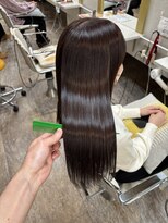 シャンプーボーイ 宮崎駅前店(SHAMPOO BOY)&nbsp;艶カラー/カラー/髪質改善/縮毛矯正/ブリーチ/ハイライト