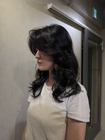 トクヤマサロンニューヨーク(TOKUYAMA SALON NEW YORK) 大人垢抜け海外ヘア