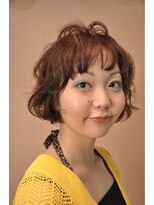 アプローズ(Applause)&nbsp;ガーリーボブ