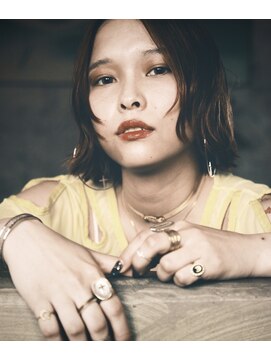 チックタック トアウエスト(TICK-TOCK Torwest) TICK-TOCK STEP BONE CUT