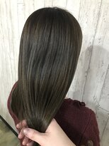 ロウイ 下北沢(LOAWe)&nbsp;#LOAWe gest style 「暗めカラー」