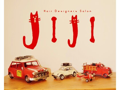 ヘアデザイナーズサロン ジジ(Hair Designers Salon JIJI)の写真