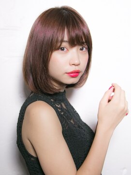 リリアン 青山(relian) ベリーピンクでオシャレ感UP☆relian青山☆