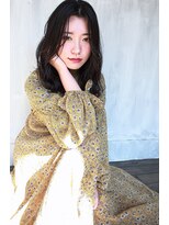 ロウイ 下北沢(LOAWe)&nbsp;#LOAWe style 「ミディアムヘア」