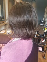 キビト(Kibito)&nbsp;【Kibito】ダークグレージュ♪透明感◎