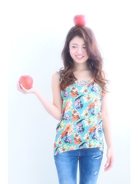 モードケイズ 西宮(MODE K's) イルミナカラー/ハイライト/大人かわいい/髪質改善