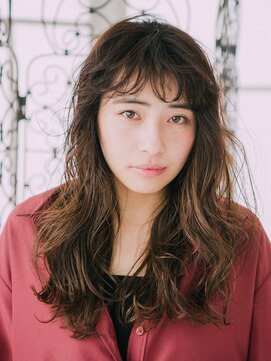 ディンプル 越谷駅前(DiMPlE) カジュアルロング