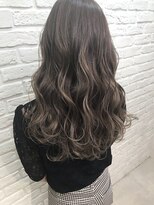 アンククロス 表参道(ANKH CROSS)&nbsp;グレージュ×ハイライト